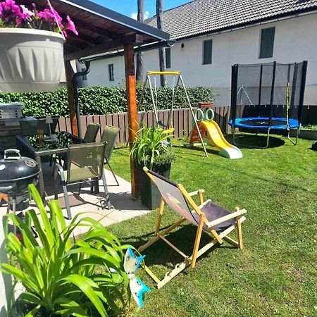 Apartments Karin Μπλεντ Εξωτερικό φωτογραφία