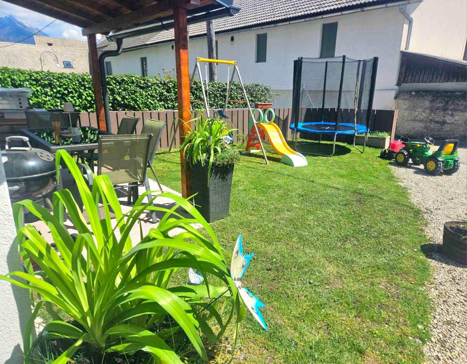 Apartments Karin Μπλεντ Εξωτερικό φωτογραφία